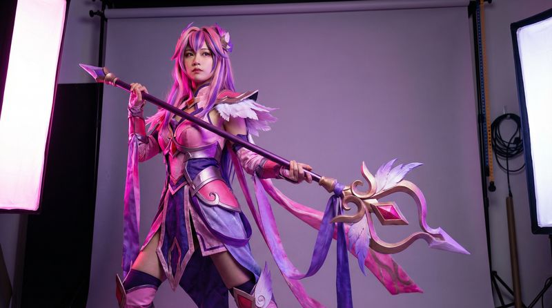 香蕉视频动漫cosplay视频