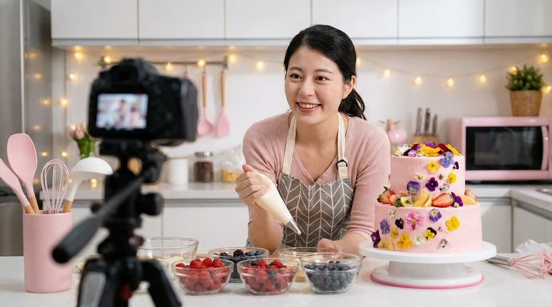 香蕉视频美食视频教程